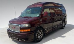 2012 GMC Savana 1500