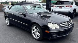 2007 Mercedes-Benz CLK-Class CLK 350