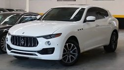 2021 Maserati Levante S