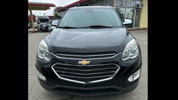 2017 Chevrolet Equinox Premier