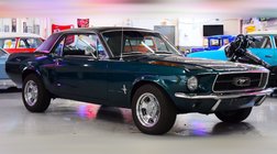 1967 Ford Mustang 