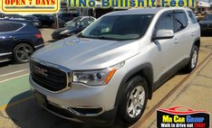 2019 GMC Acadia SLE-1