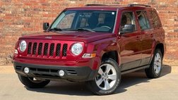 2015 Jeep Patriot Altitude Edition