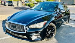 2018 Infiniti Q50 3.0T Luxe