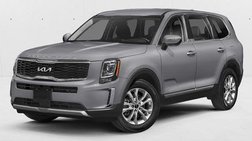 2022 Kia Telluride LX
