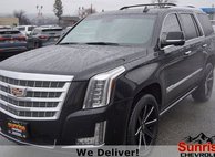 2017 Cadillac Escalade Premium Luxury