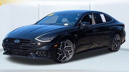 2023 Hyundai Sonata N Line