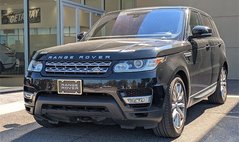2016 Land Rover Range Rover Sport HSE