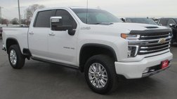 2021 Chevrolet Silverado 3500HD High Country