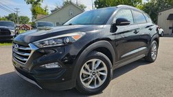 2016 Hyundai Tucson Eco