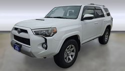 2016 Toyota 4Runner Trail