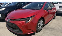 2021 Toyota Corolla Hybrid LE