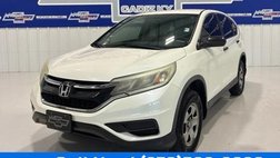 2016 Honda CR-V LX