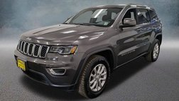 2021 Jeep Grand Cherokee Laredo E