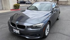 2017 BMW 3 Series 320i
