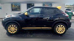 2015 Nissan JUKE SL