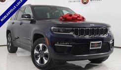 2023 Jeep Grand Cherokee 4xe