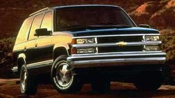 1997 Chevrolet Tahoe 