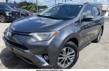 2018 Toyota RAV4 Hybrid XLE