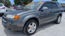 2005 Saturn VUE Base