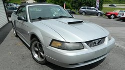 2004 Ford Mustang GT Deluxe