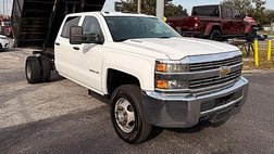 2015 Chevrolet Silverado 3500HD Work Truck