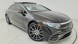 2022 Mercedes-Benz EQS EQS 450+