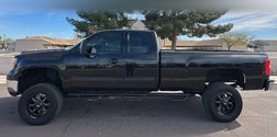 2008 GMC Sierra 2500HD SLT