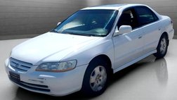 2002 Honda Accord EX V-6