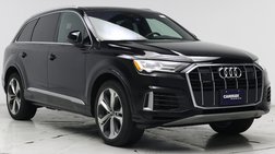 2021 Audi Q7 quattro Premium Plus 55 TFSI
