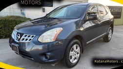 2013 Nissan Rogue S