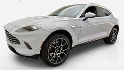 2022 Aston Martin DBX Base