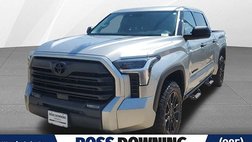 2022 Toyota Tundra SR5