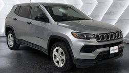 2023 Jeep Compass Sport