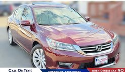 2013 Honda Accord EX-L