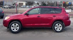 2011 Toyota RAV4 Base