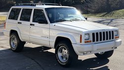 1999 Jeep Cherokee Limited