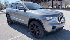 2013 Jeep Grand Cherokee Laredo