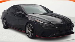 2022 Hyundai Elantra N Base