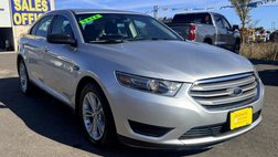 2016 Ford Taurus SE