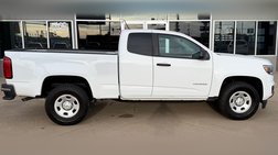 2020 Chevrolet Colorado Work Truck