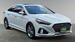2018 Hyundai Sonata Limited