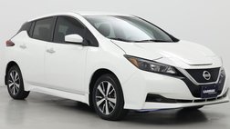 2022 Nissan LEAF S PLUS