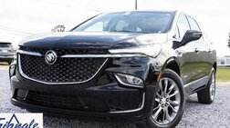 2022 Buick Enclave Avenir