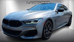 2023 BMW 8 Series M850i xDrive Gran Coupe