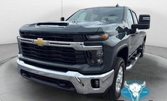 2026 Chevrolet Silverado 2500HD LT