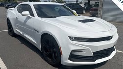 2022 Chevrolet Camaro SS