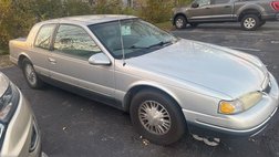 1996 Mercury Cougar XR7