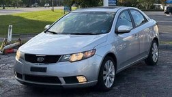 2010 Kia Forte SX