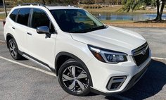 2019 Subaru Forester Touring